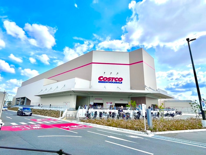 コストコホールセール 門真倉庫店(ディスカウントショップ)まで1100m ゆたかマンション