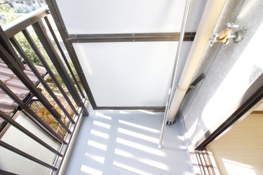 洗濯機置場 アバンス大友