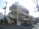 エグゼコート長岡京の外観