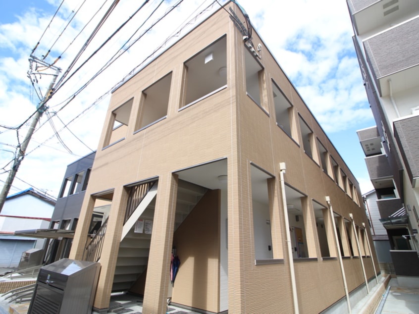 外観写真 フジパレス三津屋Ⅱ番館