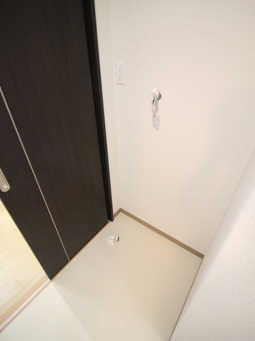 洗濯機置場 フジパレス三津屋Ⅱ番館