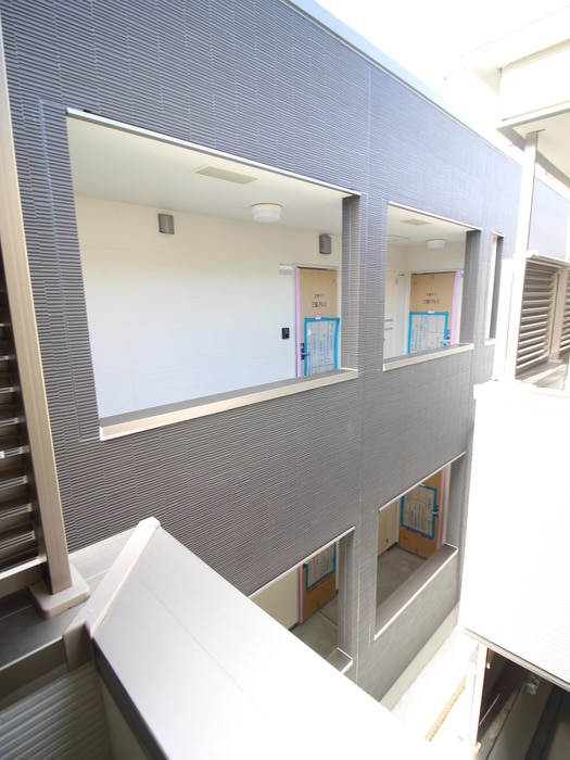 室内からの展望 フジパレス三津屋Ⅱ番館