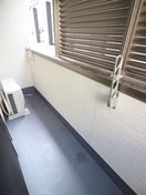 ベランダ・バルコニー フジパレス三津屋Ⅱ番館