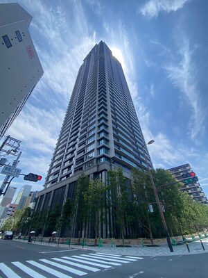 シエリアタワー大阪堀江(1204)
