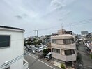 室内からの展望 ハウゼンフジ