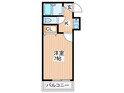 ランドロード・トミオの間取図