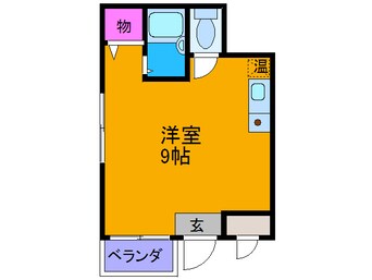 間取図 グランホーム四条畷