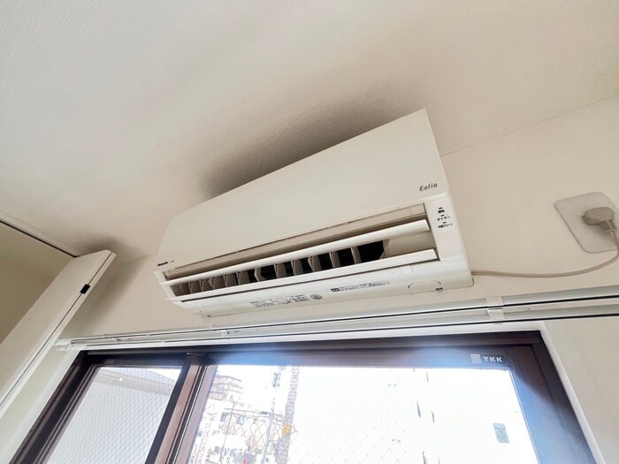 内観写真 栗山マンション