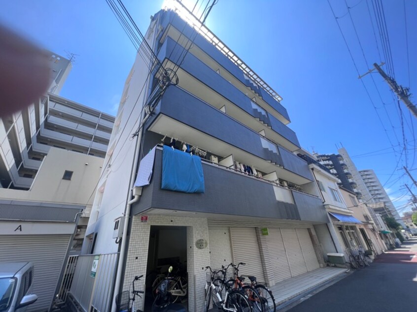 外観写真 ファイブコート喜連