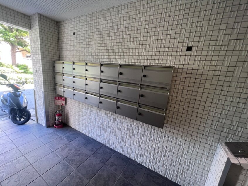 建物設備 ファイブコート喜連