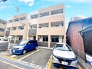 フジパレス杉本町Ⅰ番館の外観