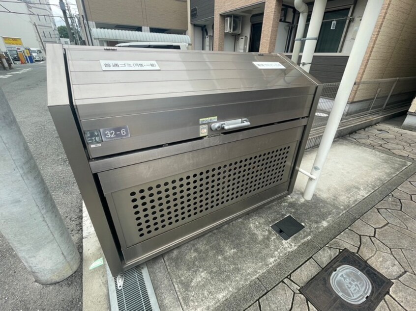 建物設備 フジパレス杉本町Ⅰ番館