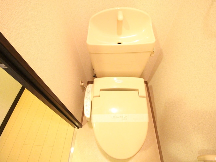 トイレ フジパレス杉本町Ⅰ番館