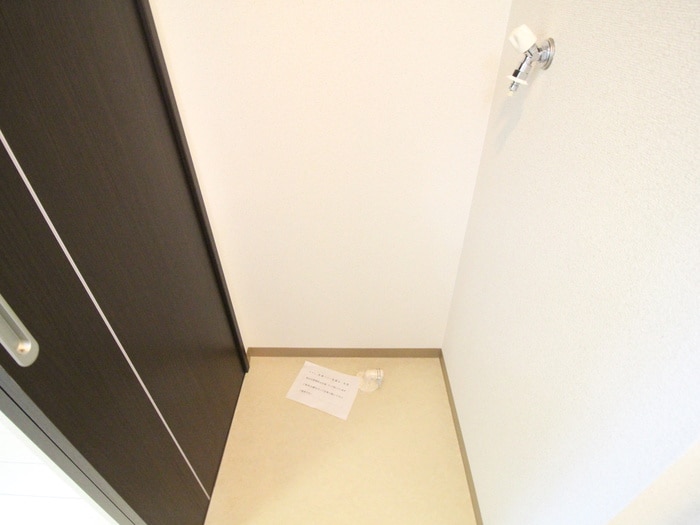 洗濯機置場 フジパレス杉本町Ⅰ番館