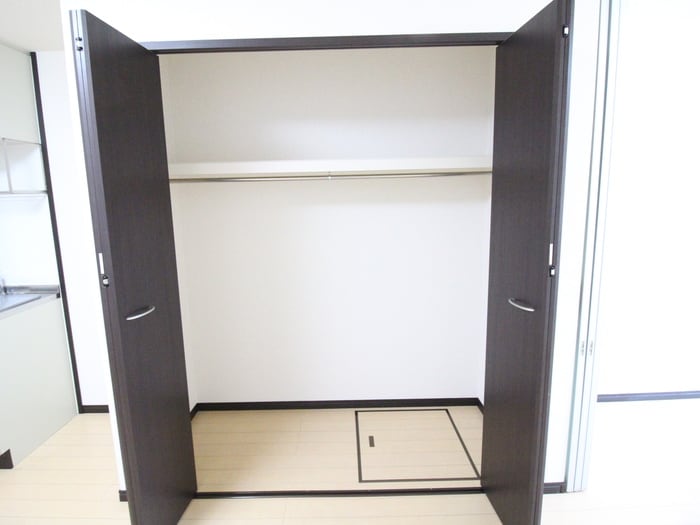収納 フジパレス杉本町Ⅰ番館