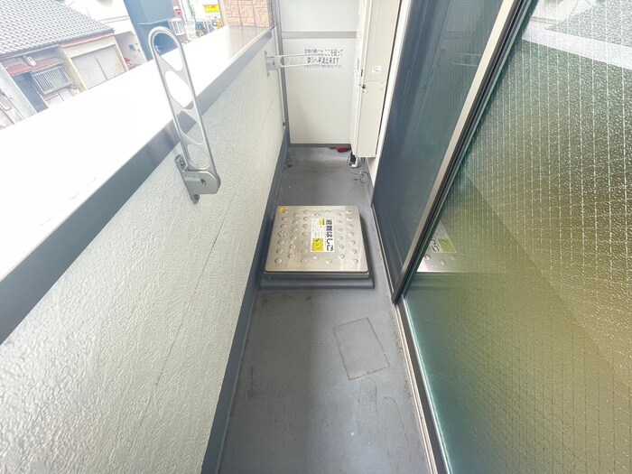 ベランダ・バルコニー フジパレス杉本町Ⅰ番館