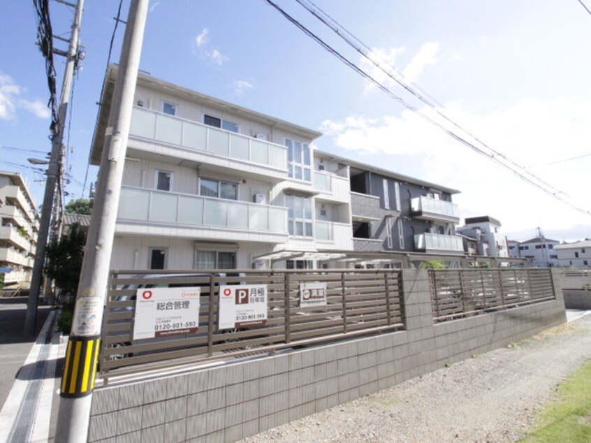 外観写真 アンフェルム