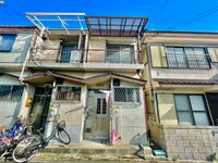 守口市梶町４丁目テラスハウス