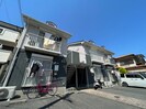 細田ハイツの外観