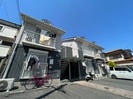 細田ハイツの外観