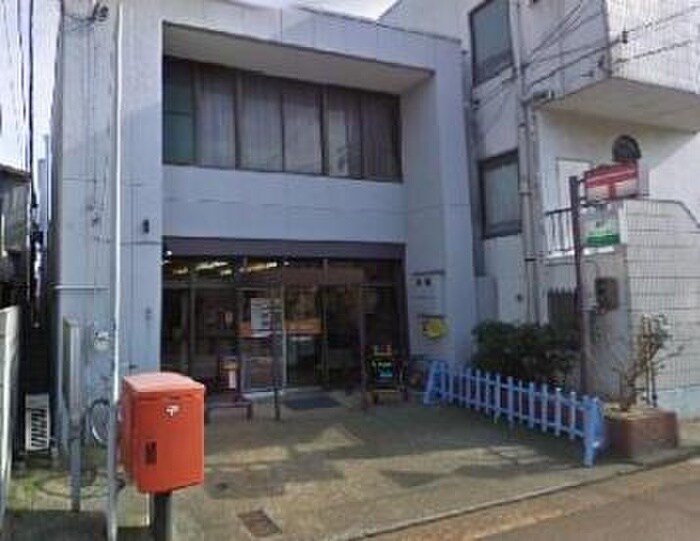 堺三宝郵便(郵便局)まで140m シャーメゾン三宝