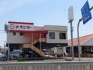 スシロー 堺三宝店(その他飲食（ファミレスなど）)まで210m シャーメゾン三宝