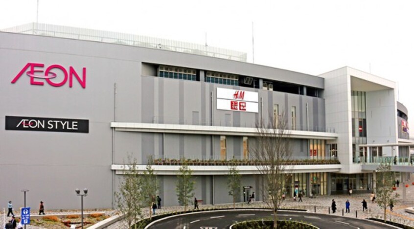 イオンモール堺鉄砲町(ショッピングセンター/アウトレットモール)まで500m シャーメゾン三宝