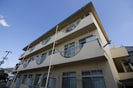 石切グリーンハイツの外観