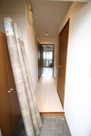 玄関 ＹＫハイツ桜町
