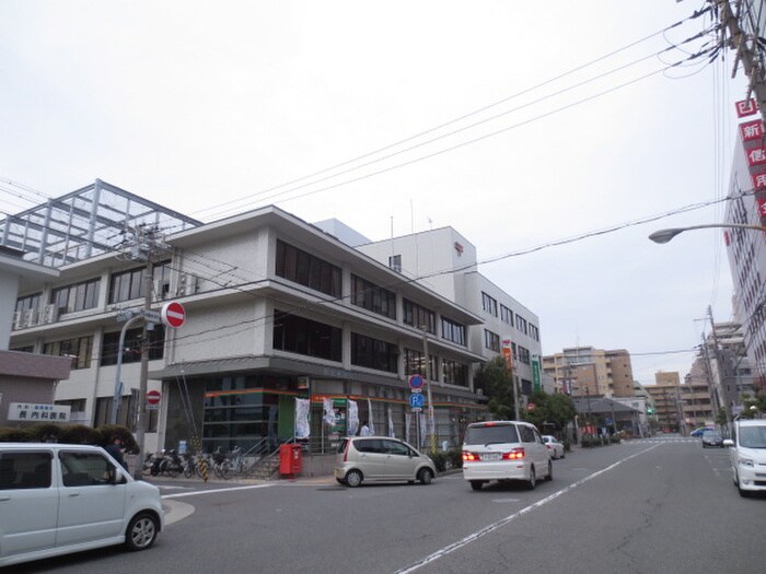 郵便局(郵便局)まで742m ＹＫハイツ桜町