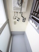 洗濯機置場 コスモス