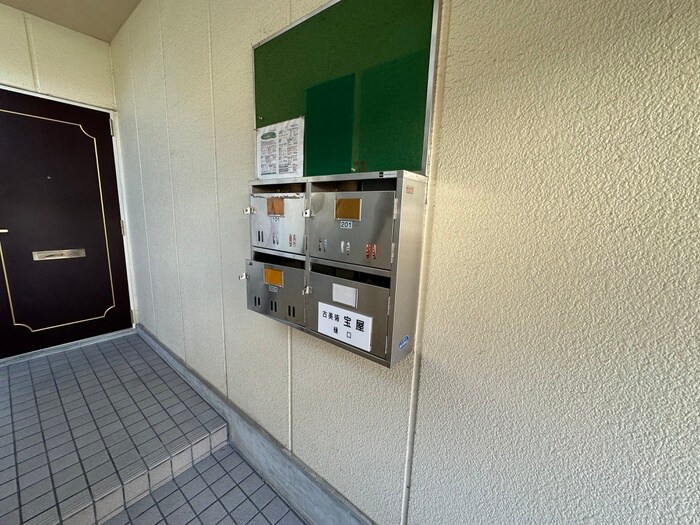 建物設備 サンハイツ