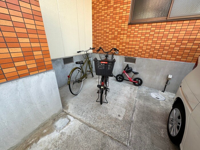 その他 サンハイツ