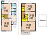 MAYUMIハウス532号館小松 4Kの間取り