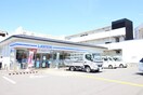 ローソン　太秦開日町店(コンビニ)まで230m コーポ三谷