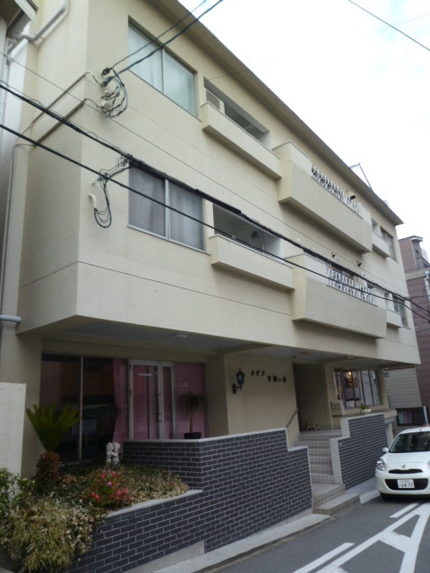 外観写真 メゾン夕陽ヶ丘