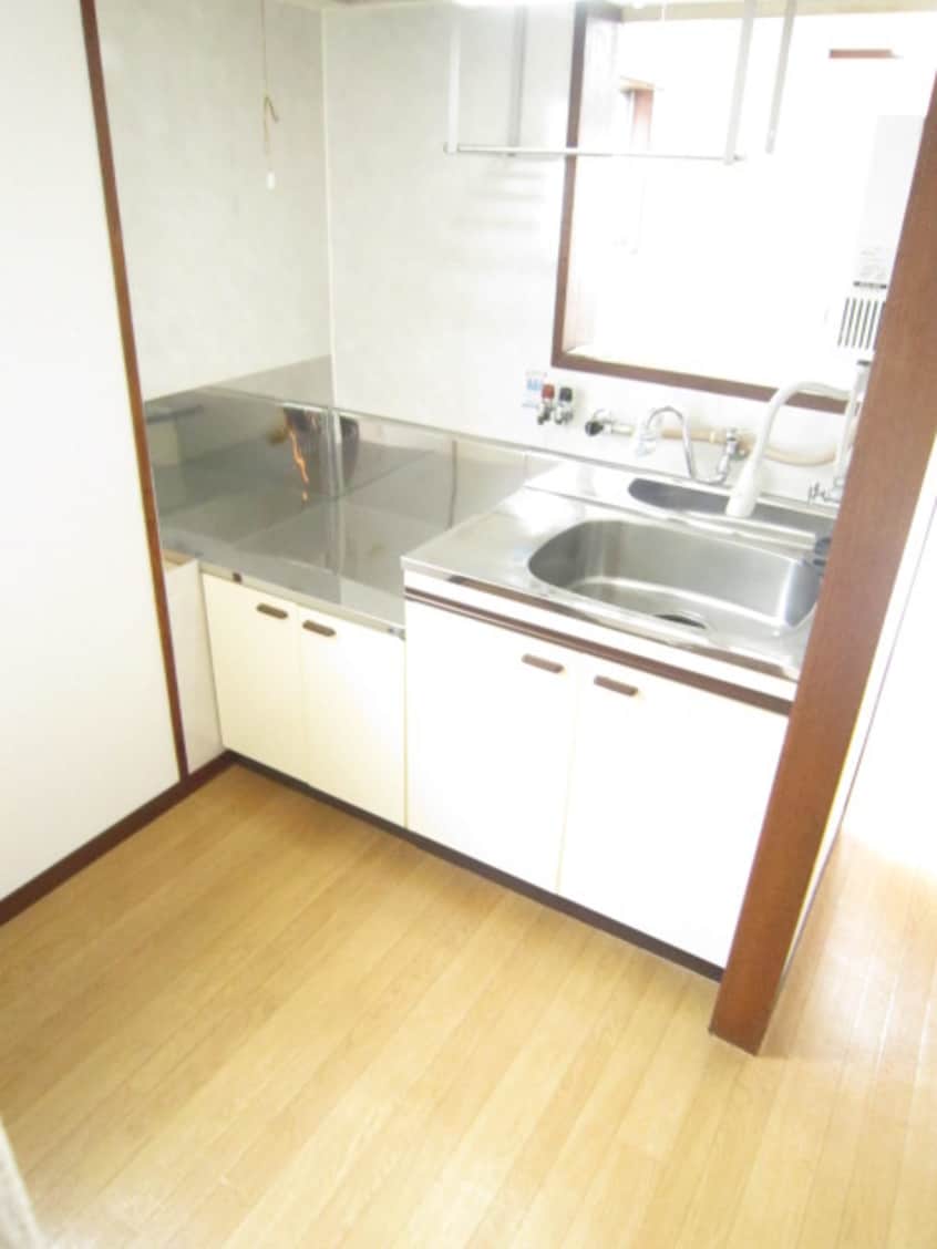 キッチン メゾン夕陽ヶ丘