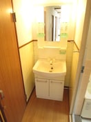 洗面 メゾン夕陽ヶ丘