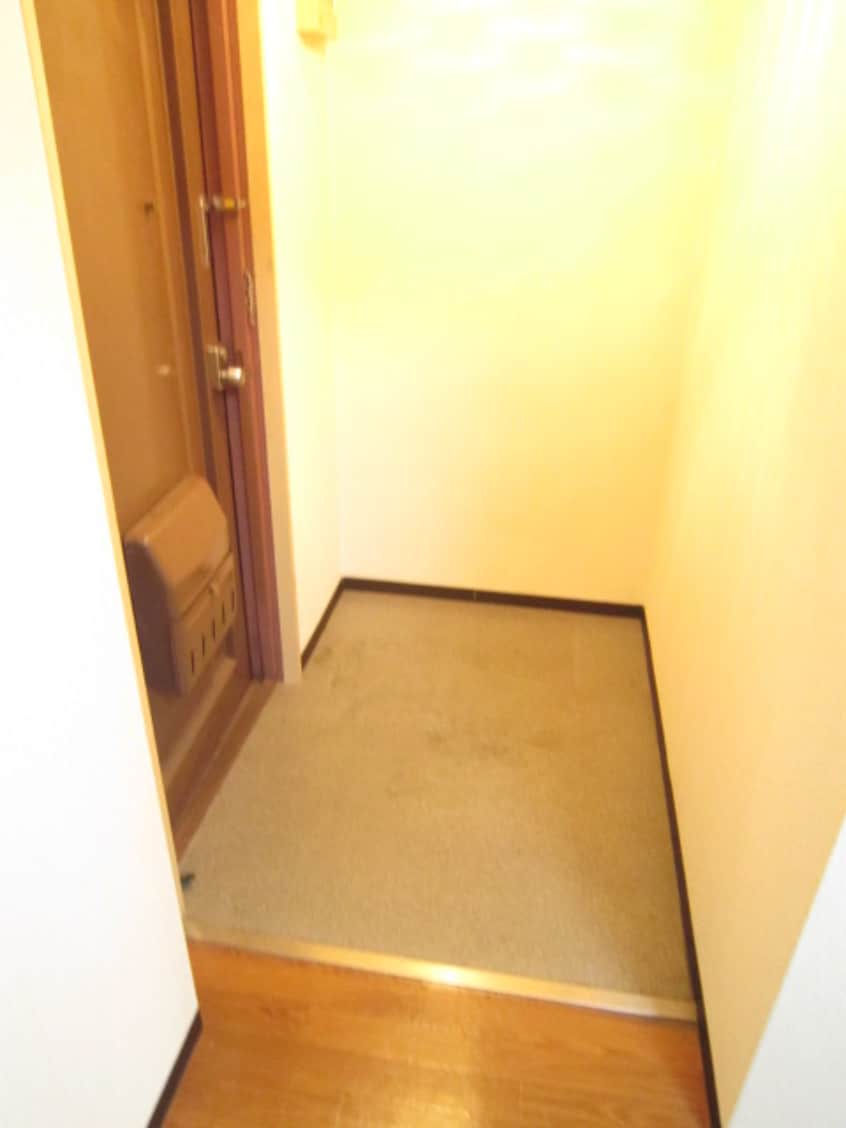 玄関 メゾン夕陽ヶ丘