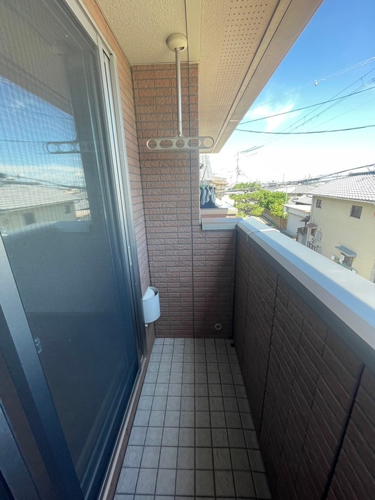 ベランダ・バルコニー ル・シエ－ル小林