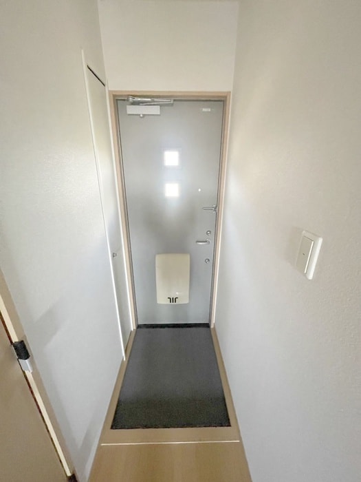 玄関 ル・シエ－ル小林