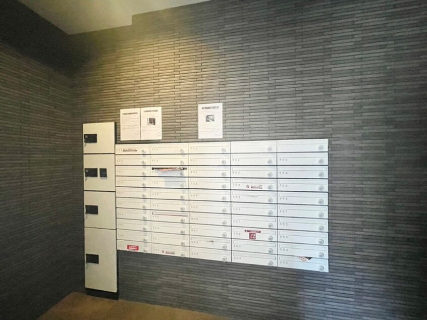 建物設備 サン・セレーノ堺東