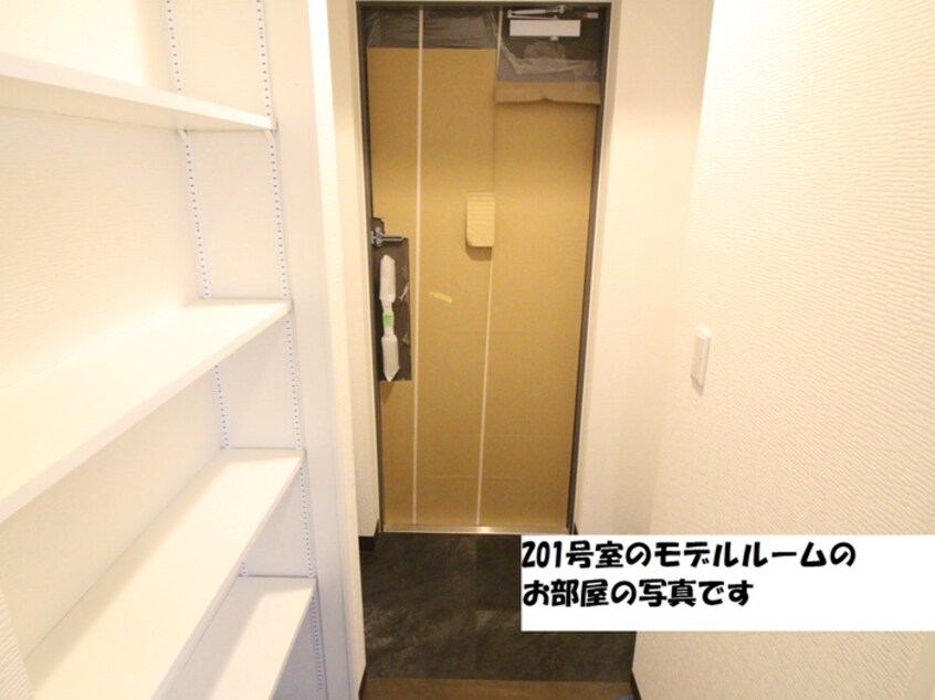 玄関 サン・セレーノ堺東