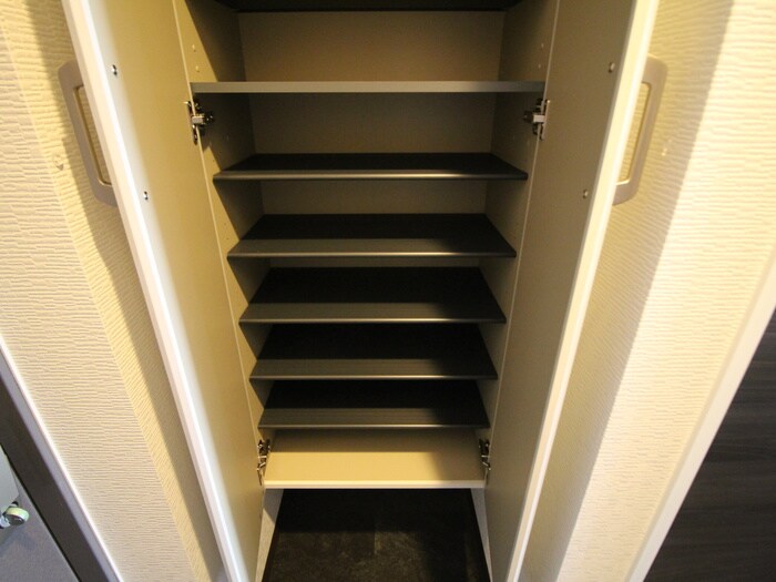 靴箱 サン・セレーノ堺東