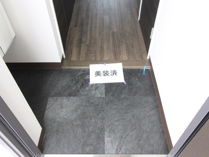 玄関 サン・セレーノ堺東