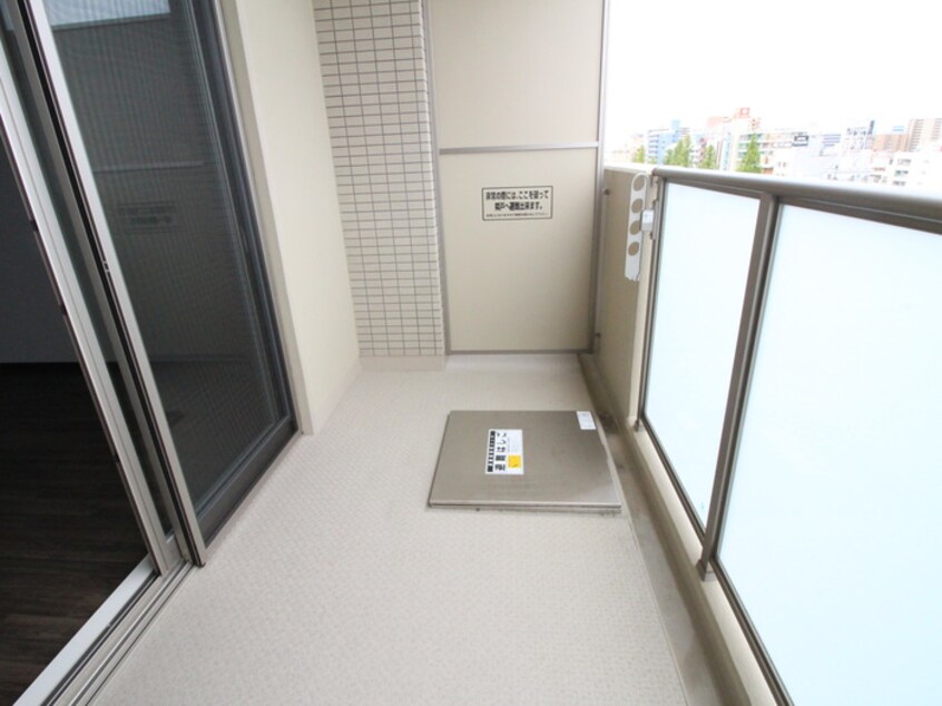 ベランダ・バルコニー サン・セレーノ堺東