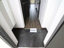 玄関 サン・セレーノ堺東