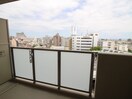 室内からの展望 サン・セレーノ堺東