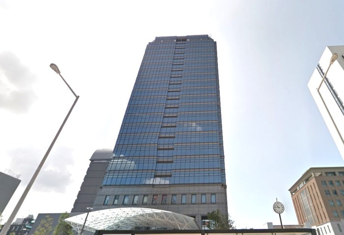 堺市役所(役所)まで300m サン・セレーノ堺東