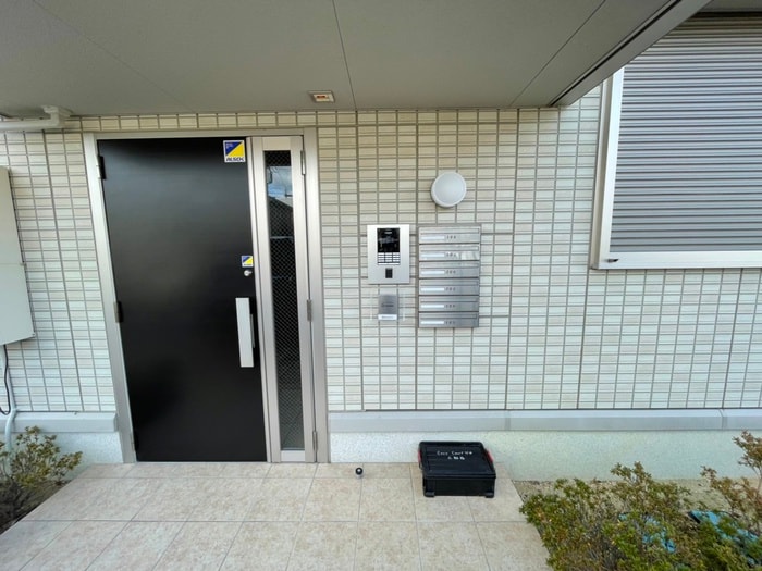 エントランス部分 Cozy　Court竹中